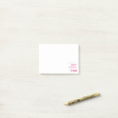 Wees de Beste Versie van Jouzoete kat Post-It Noti Post-it® Notes (Op bureau)