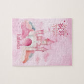 Wees de beste versie van u aanpasbaar legpuzzel (Horizontaal)