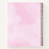 Wees de beste versie van u aanpasbaar notitieboek (Achterkant)