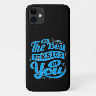 Wees de beste versie van uw Inspirerend prijsopgav Case-Mate iPhone Case