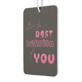 Wees de beste versie van uw Schattigee luchtverfri Luchtverfrisser (Links)