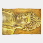 Wees de boeddha theedoek (Horizontaal)