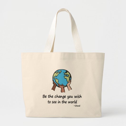 Wees de Canvas tas Wijzigen (Voorkant)
