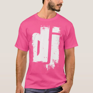 Wees de diskjockey - Stijlvolle DJ T-shirt