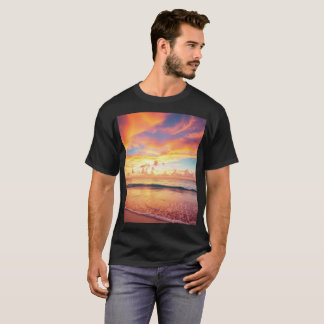 Wees de Energie die je wilt Aantrekken Motiverende T-shirt