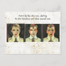 Wees de fantastische