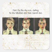 Wees de fantastische