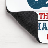 Wees de game changer #1 Gaming Muismat (Hoek)