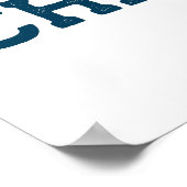 Wees de game changer #1 Gaming Poster (Hoek)