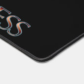 Wees de godin bureaumat (Hoek)