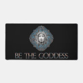 Wees de godin bureaumat (Voorkant)
