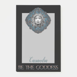 Wees de Godin gepersonaliseerd Post-it® Notes