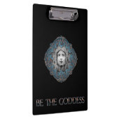 Wees de godin klembord (Rechts)