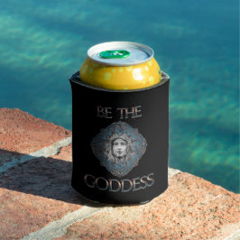 Wees de godin koeler