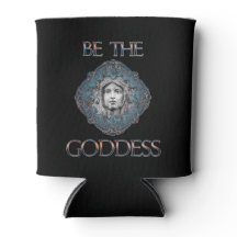 Wees de godin koeler