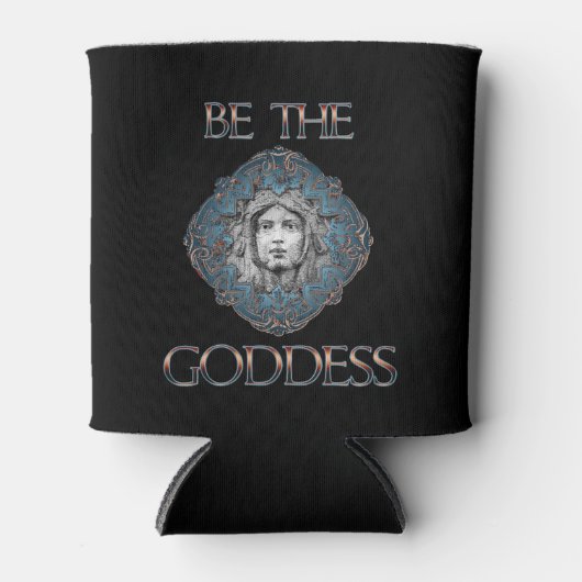 Wees de godin koeler (Voorkant)