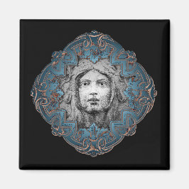 Wees de godin magneet