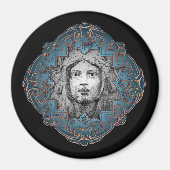 Wees de godin magneet (Voorkant)