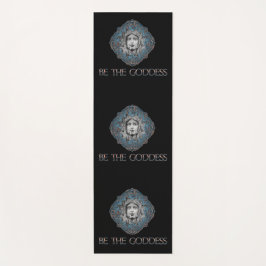 Wees de godin yogamat