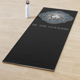 Wees de godin yogamat