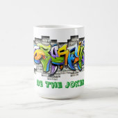 WEES DE JOKER KOFFIEMOK (Center)