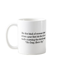 Wees de Kinda Woman..