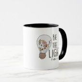 Wees de lichte koffie mok (Voorkant rechts)