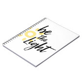 Wees de lichte laptop notitieboek (Linkerzijde)