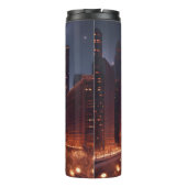 Wees de lichte tuimelaar thermosbeker (Achterkant)