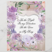 Wees de lichtwaterzuiger van het Briefpapier behan (Voorkant)