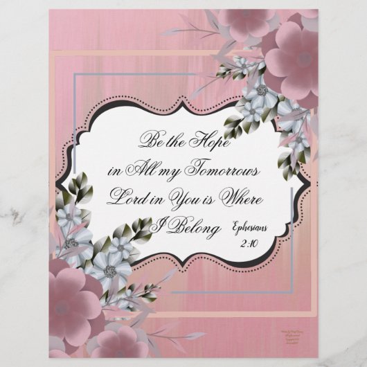 Wees de lichtwaterzuiger van het Briefpapier behan (Achterkant)