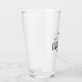 Wees de Light Bible Verse Glass Cup Glas (Rechts)