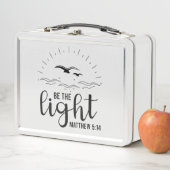 Wees de Light Bible Verse Lunch Box (In situ)