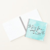 Wees de Light Matthew 5:14 Journal Notitieboek (Binnen)