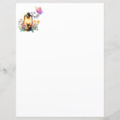 Wees de Light Stationery (Voorkant)