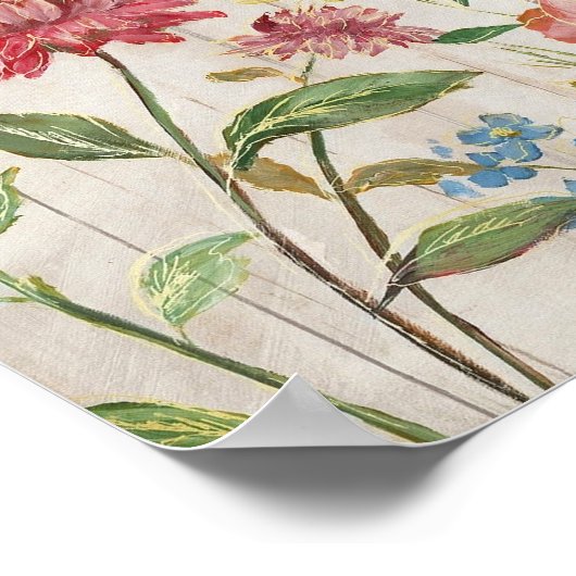 Wees de mensvogels poster (Hoek)