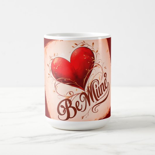 Wees de mijne - Valentijn Koffiemok (Center)