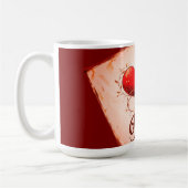 Wees de mijne - Valentijn Koffiemok (Links)