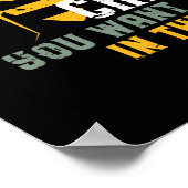 Wees de nieuwe grappige bijenpennen voor de bijent poster (Hoek)