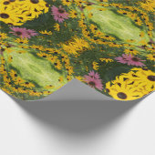 Wees de One-Tiled Cadeaupapier (Hoek)