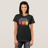Wees de oplossing Spray Neuter Adopteer Dier 2 T-shirt (Voorkant volledig)