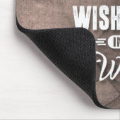 Wees de prijsopgave voor de verandering - Inspirat Muismat (Hoek)