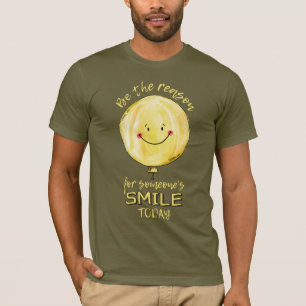 "Wees de reden" shirten en jassen T-shirt