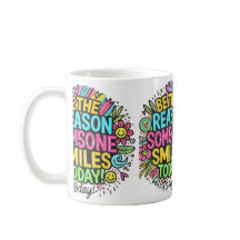 Wees de reden waarom iemand glimlacht vandaag