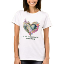 Wees de reden waarom iemand glimlacht vandaag Posi