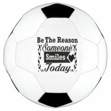 Wees de reden waarom iemand vandaag lacht geschenk