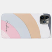 Wees de regenboog Case-Mate iPhone case (Achterkant (horizontaal))