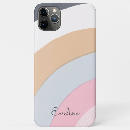 Wees de regenboog Case-Mate iPhone case (Achterkant)