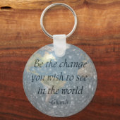 Wees de sleutelhanger. sleutelhanger (Voorkant)