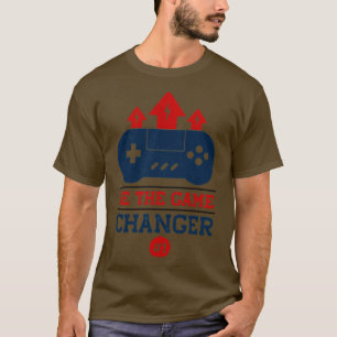 Wees de spelwisselaar t-shirt